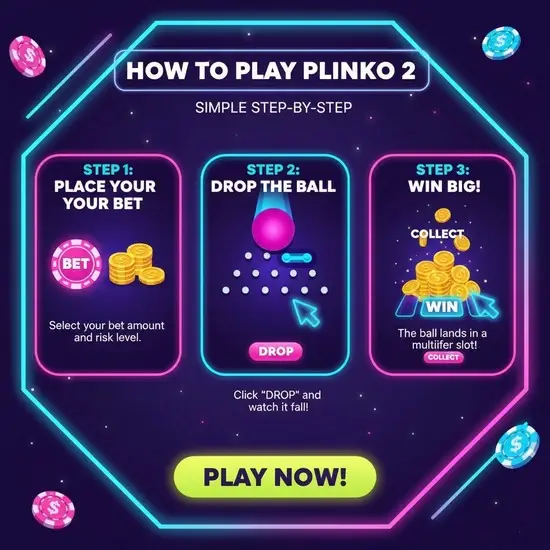 How to Play Plinko 2 – It’s Super Easy & Takes Only 10 Seconds to Learn! 🎯✨
