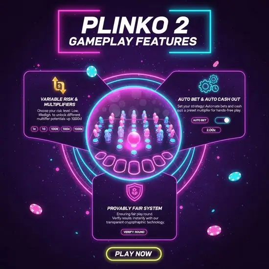Plinko 2 Gameplay Features – Why This Game Is Unbeatable! 🎰✨
